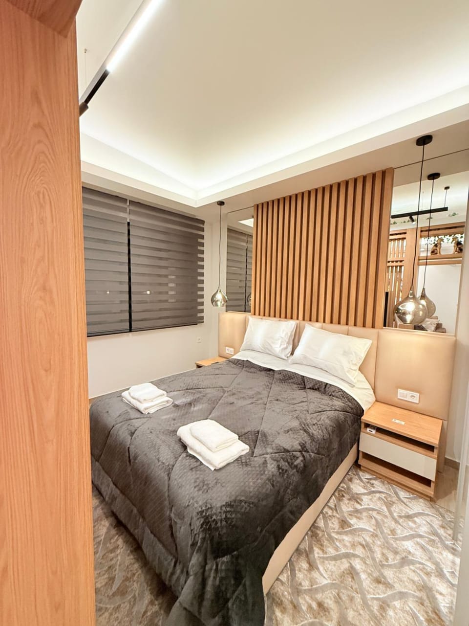 Velvet Aura Suites Edessa Apartment in Decentralized Administration of Macedonia and Thrace