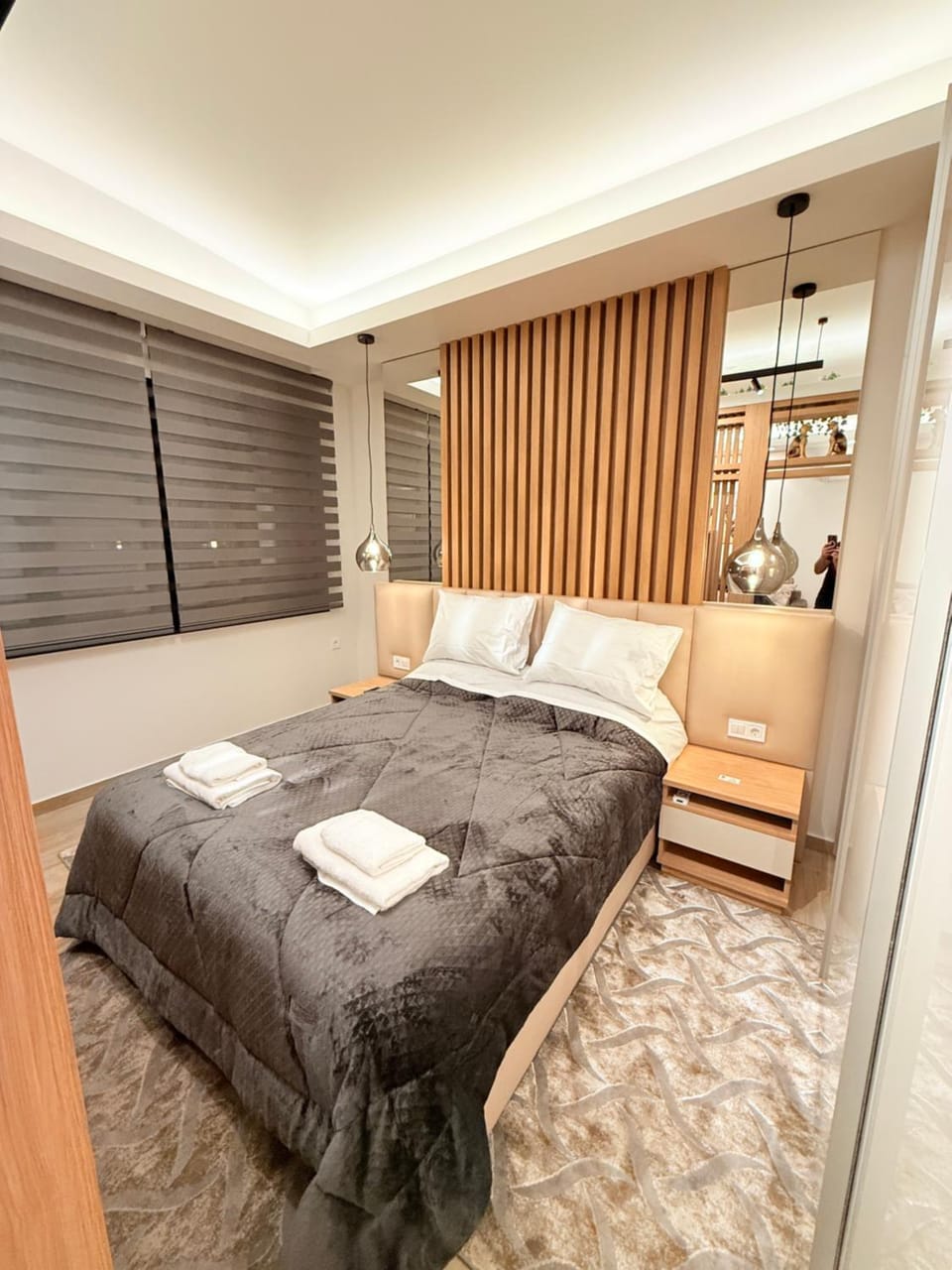 Velvet Aura Jacuzzi Edessa Apartment in Decentralized Administration of Macedonia and Thrace