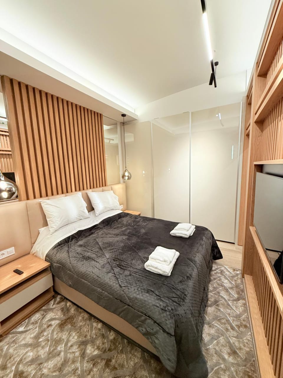 Velvet Aura Jacuzzi Edessa Apartment in Decentralized Administration of Macedonia and Thrace