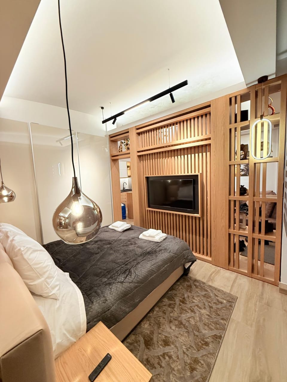 Velvet Aura Jacuzzi Edessa Apartment in Decentralized Administration of Macedonia and Thrace