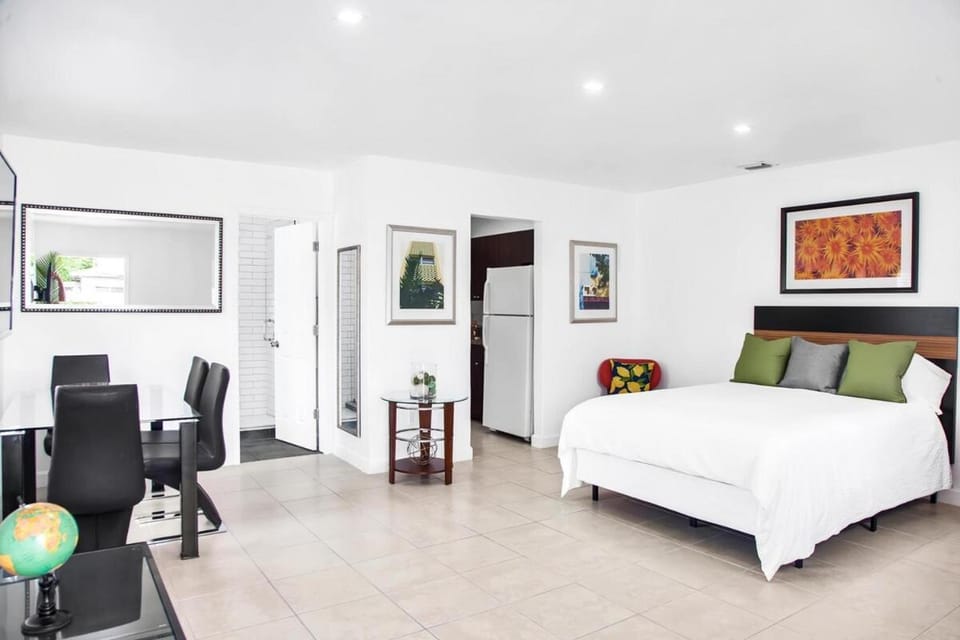 Buena Vista-Miami Designer Studio # 1 Apartment in Miami