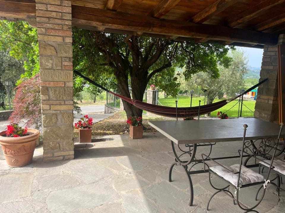 Patio, Garden, Garden view