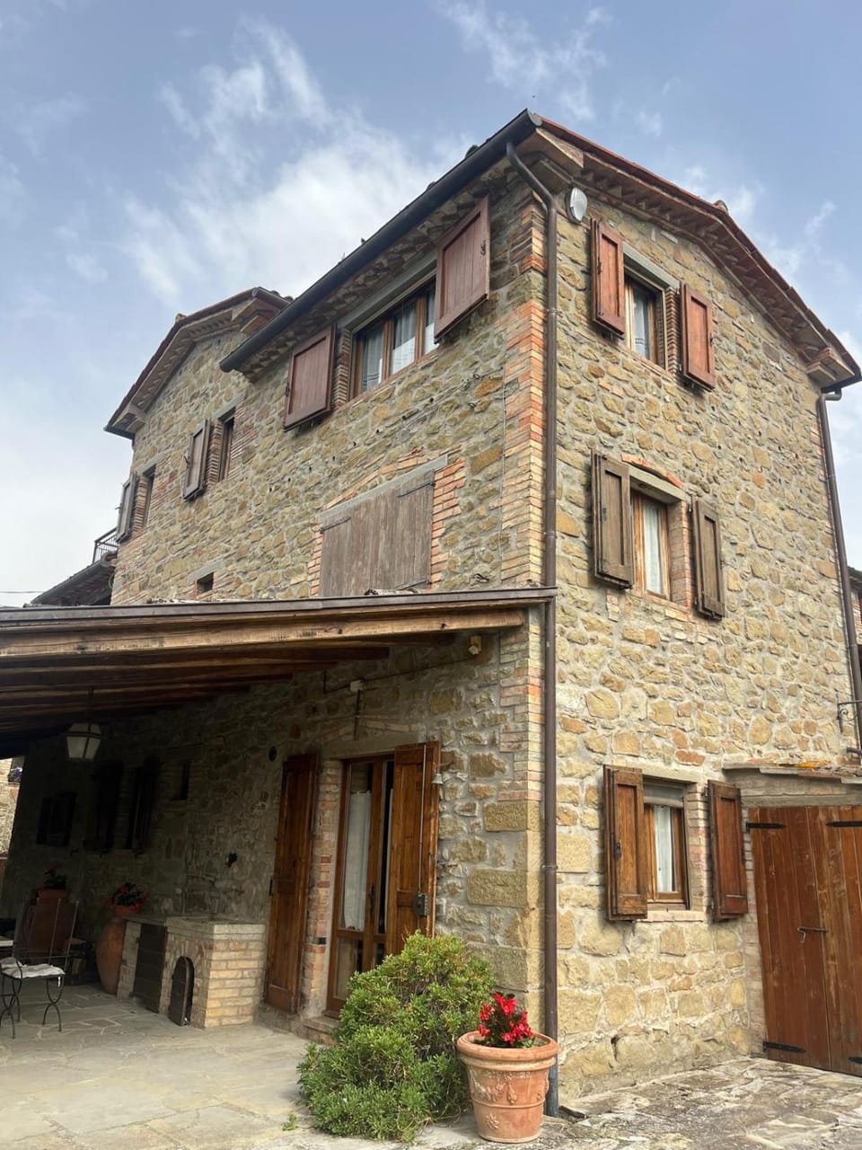 Property building, Day