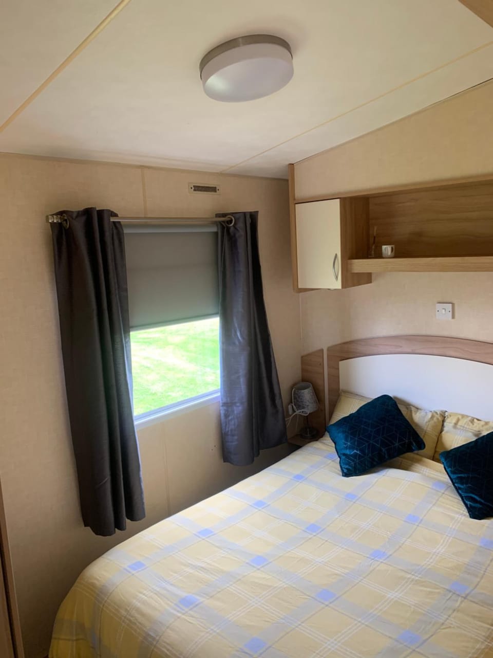 Caravan by the Sea C42 Campground/ 
RV Resort in Towyn