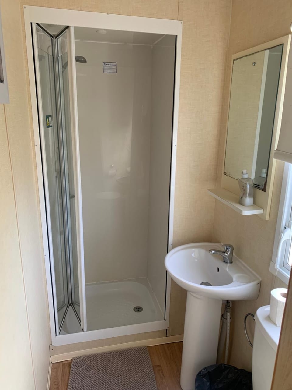 Caravan by the Sea C42 Campground/ 
RV Resort in Towyn