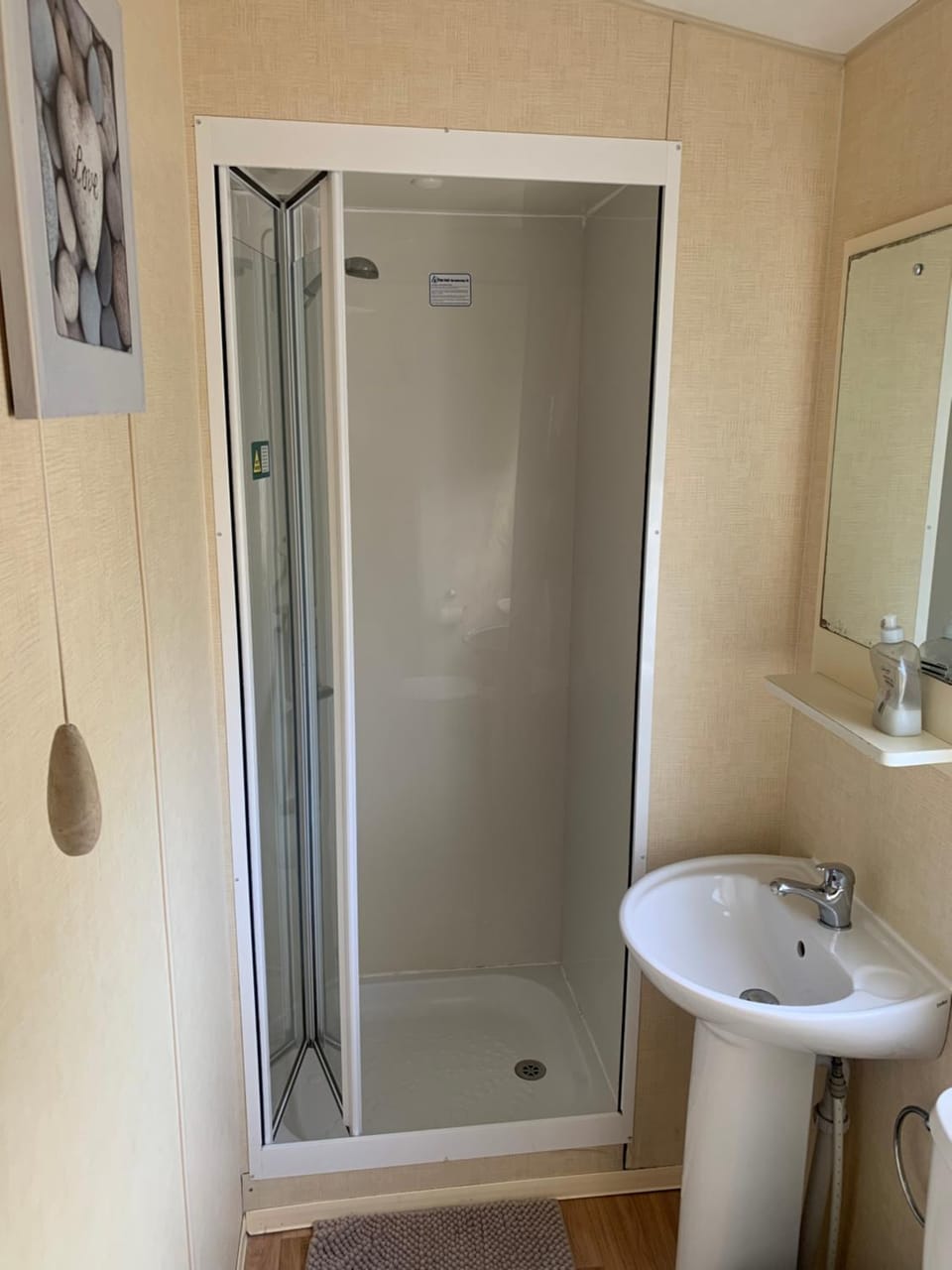 Caravan by the Sea C42 Campground/ 
RV Resort in Towyn