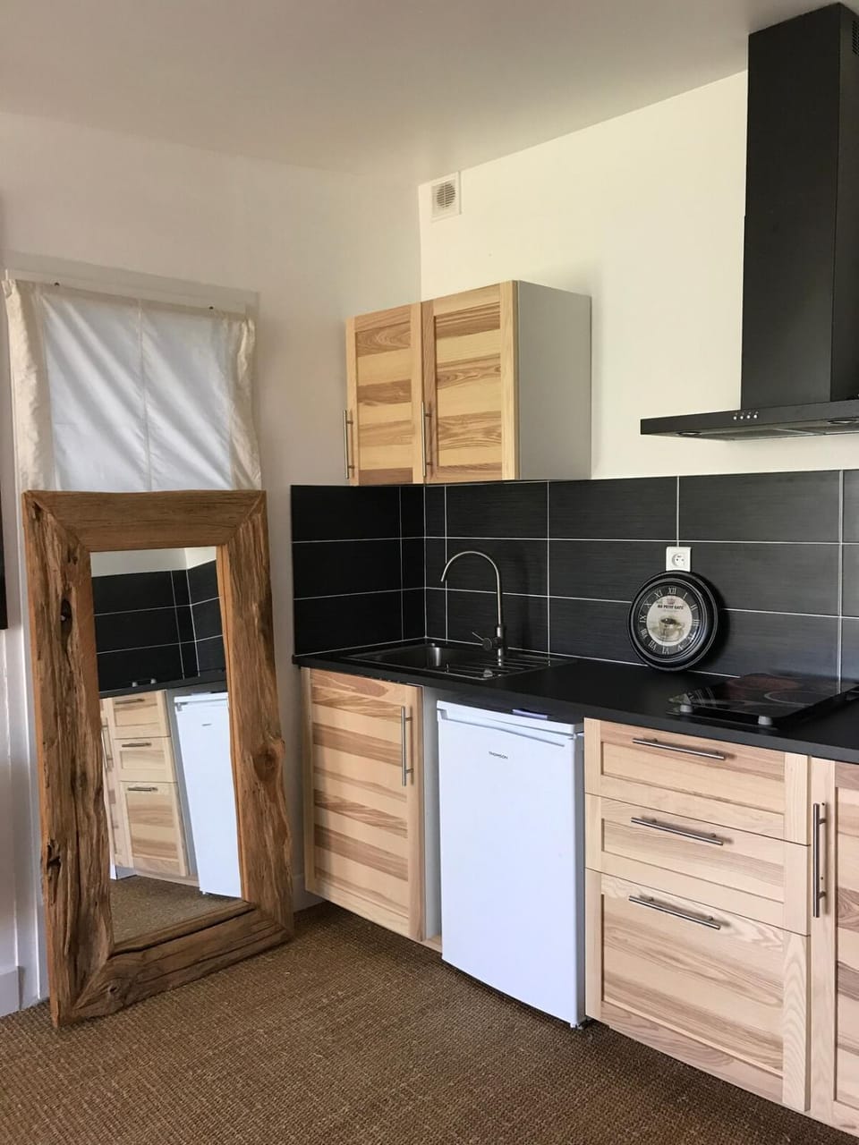 Independent studio st Clement of rivers 5 mn montpellier Apartment in Occitanie