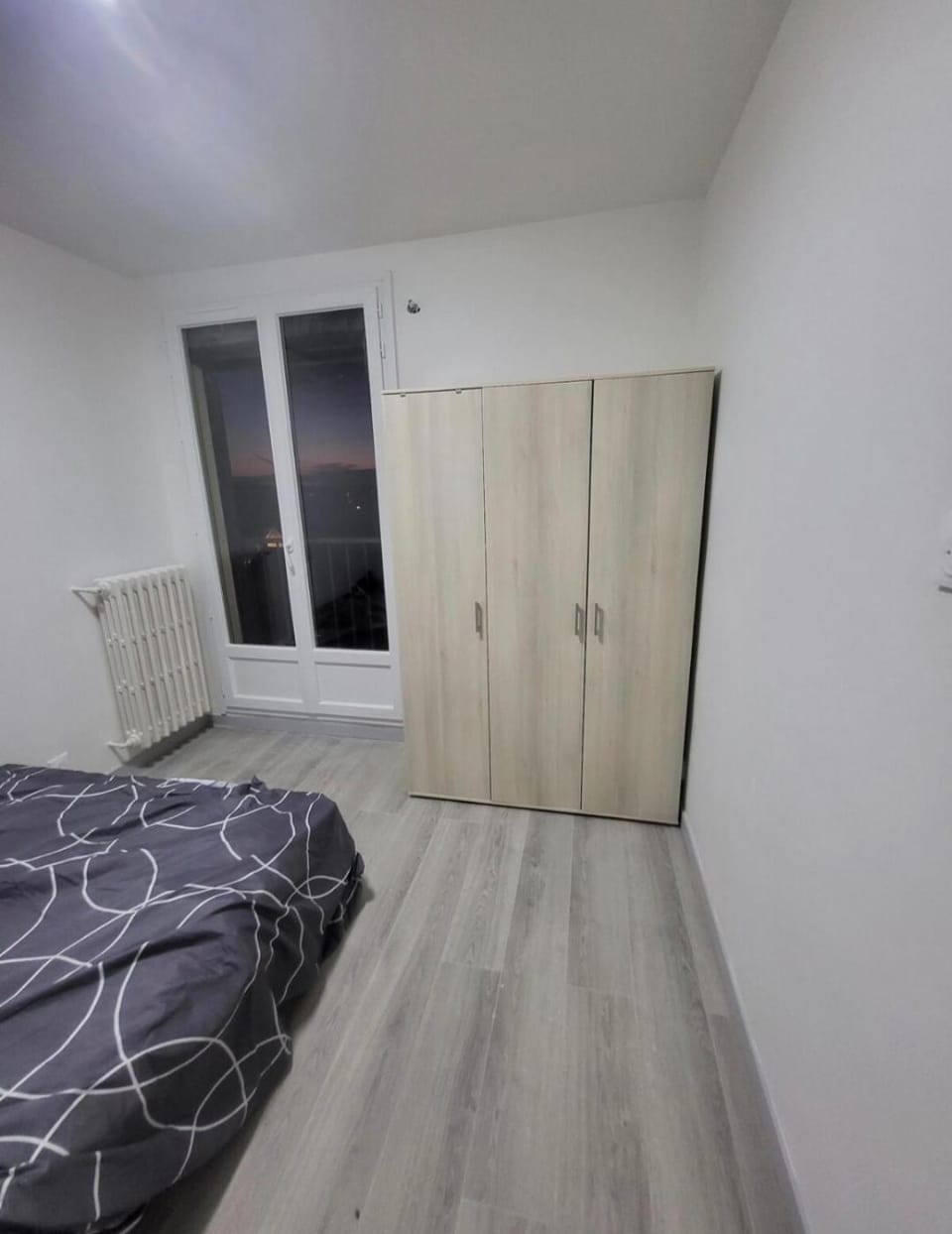 appartement 3 chambre a 10 minute du circuit Apartment in Le Mans