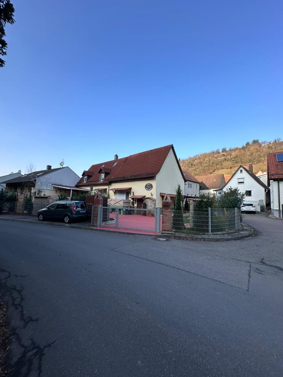 Street view