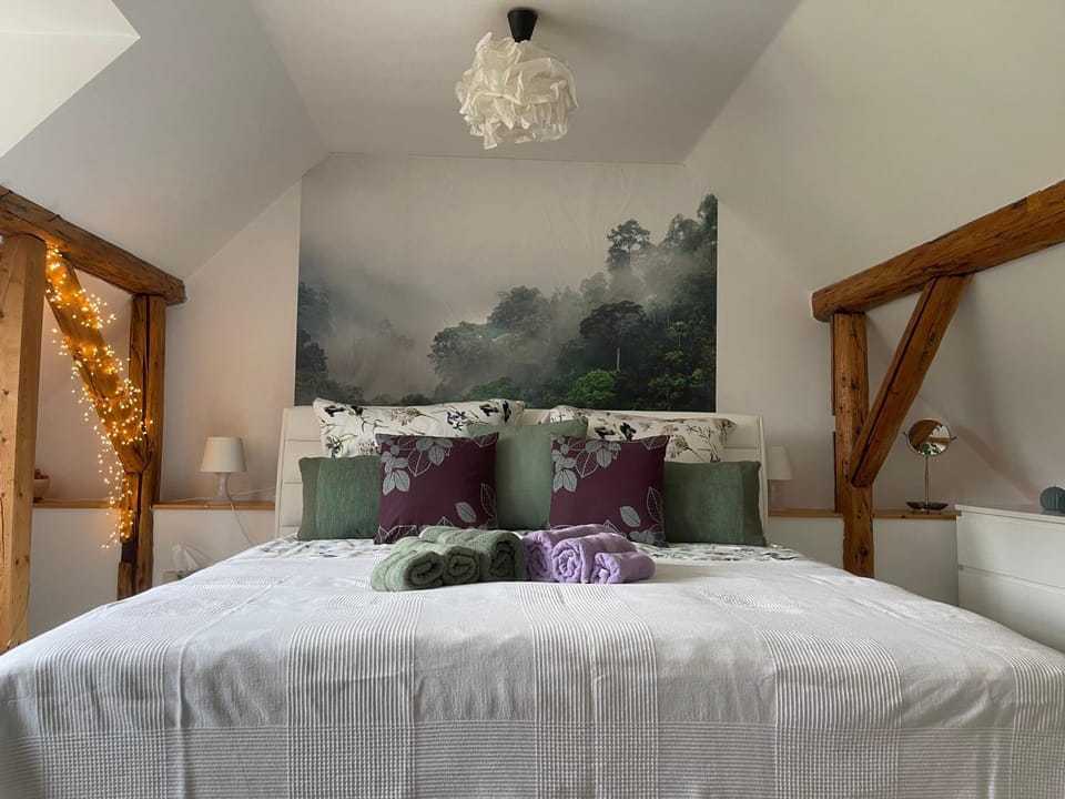 JESTED21 Apartmány Apartment in Saxony