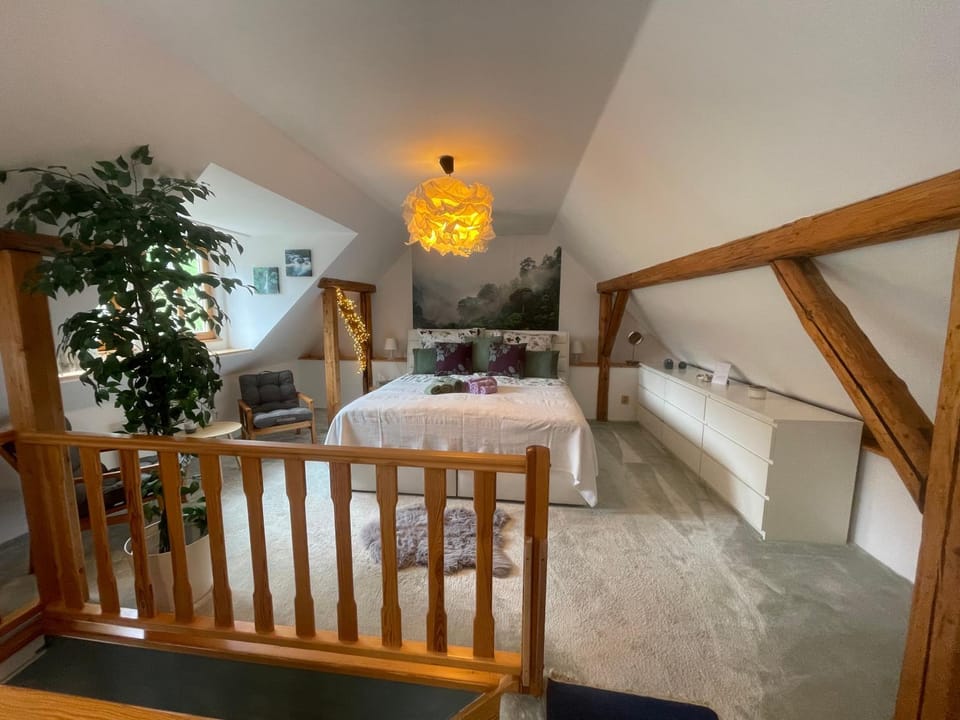JESTED21 Apartmány Apartment in Saxony