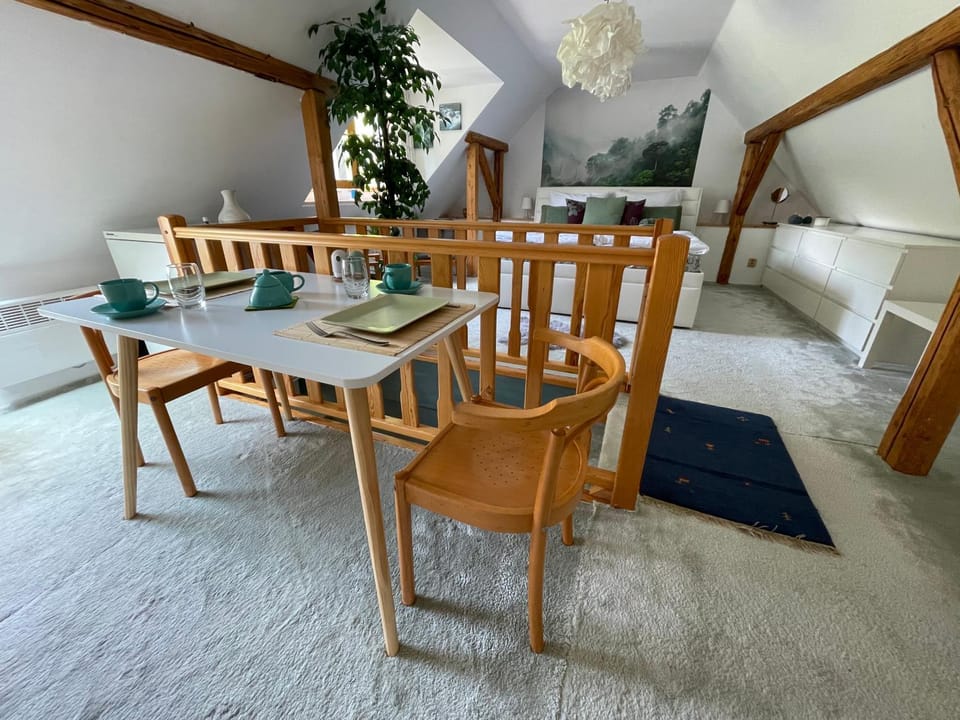 JESTED21 Apartmány Apartment in Saxony