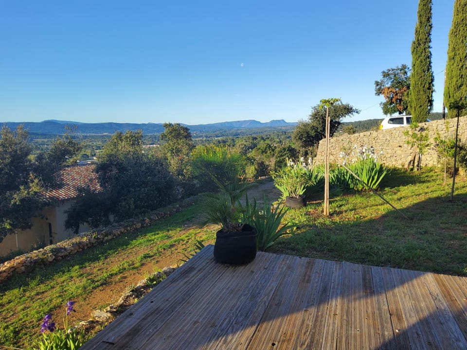 Garden, View (from property/room), Garden view