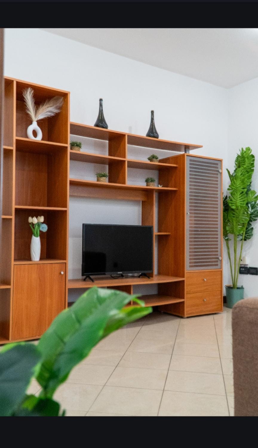 Communal lounge/ TV room, TV and multimedia
