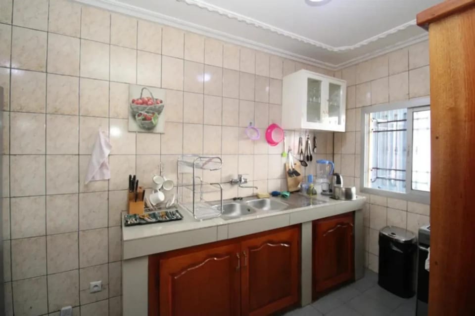 RJS Appart Homey1 avec Jacuzzi Apartment in Douala