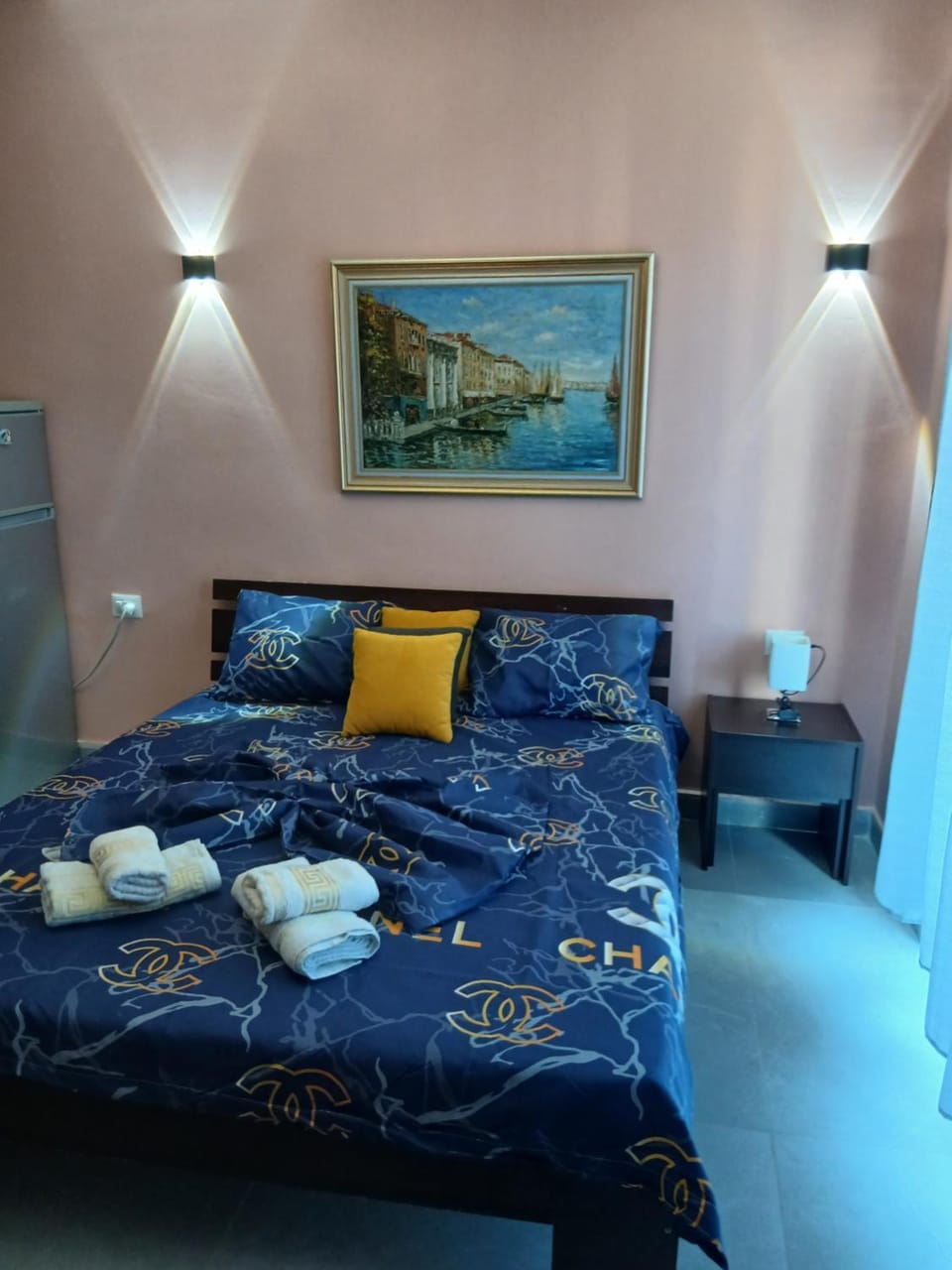 Frederik Apartment Qerret Apartment in Tirana County, Albania