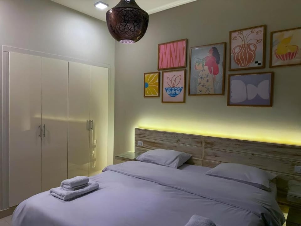Vibrant 3BR Villa - Free Pool & Lagoon Access At ElGouna Villa in Hurghada