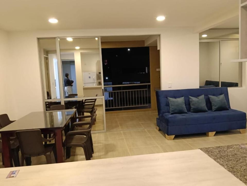 Hermoso y Cómodo apartamento Apartment in Villeta