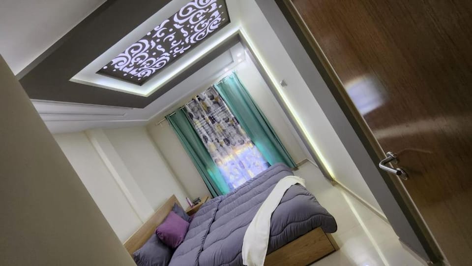 BEL APPARTEMENT Avec Piscine Saîdia Apartment in Morocco