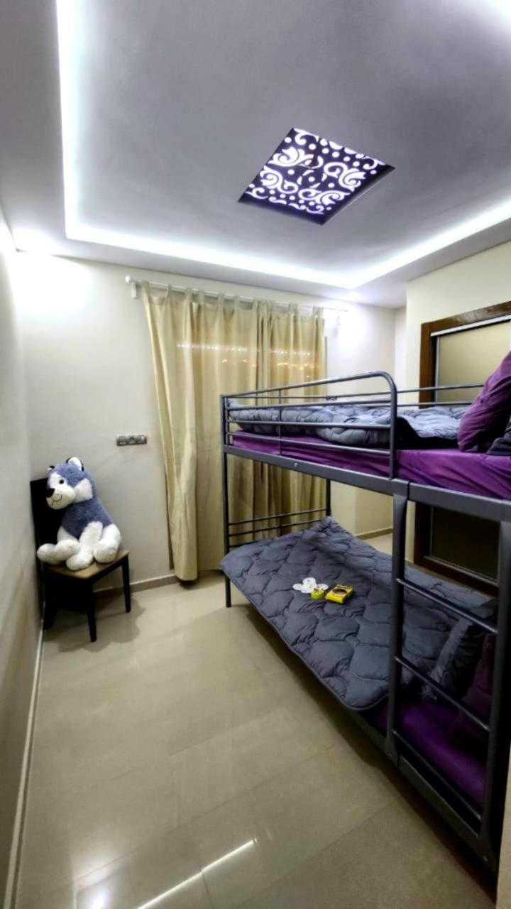 BEL APPARTEMENT Avec Piscine Saîdia Apartment in Morocco