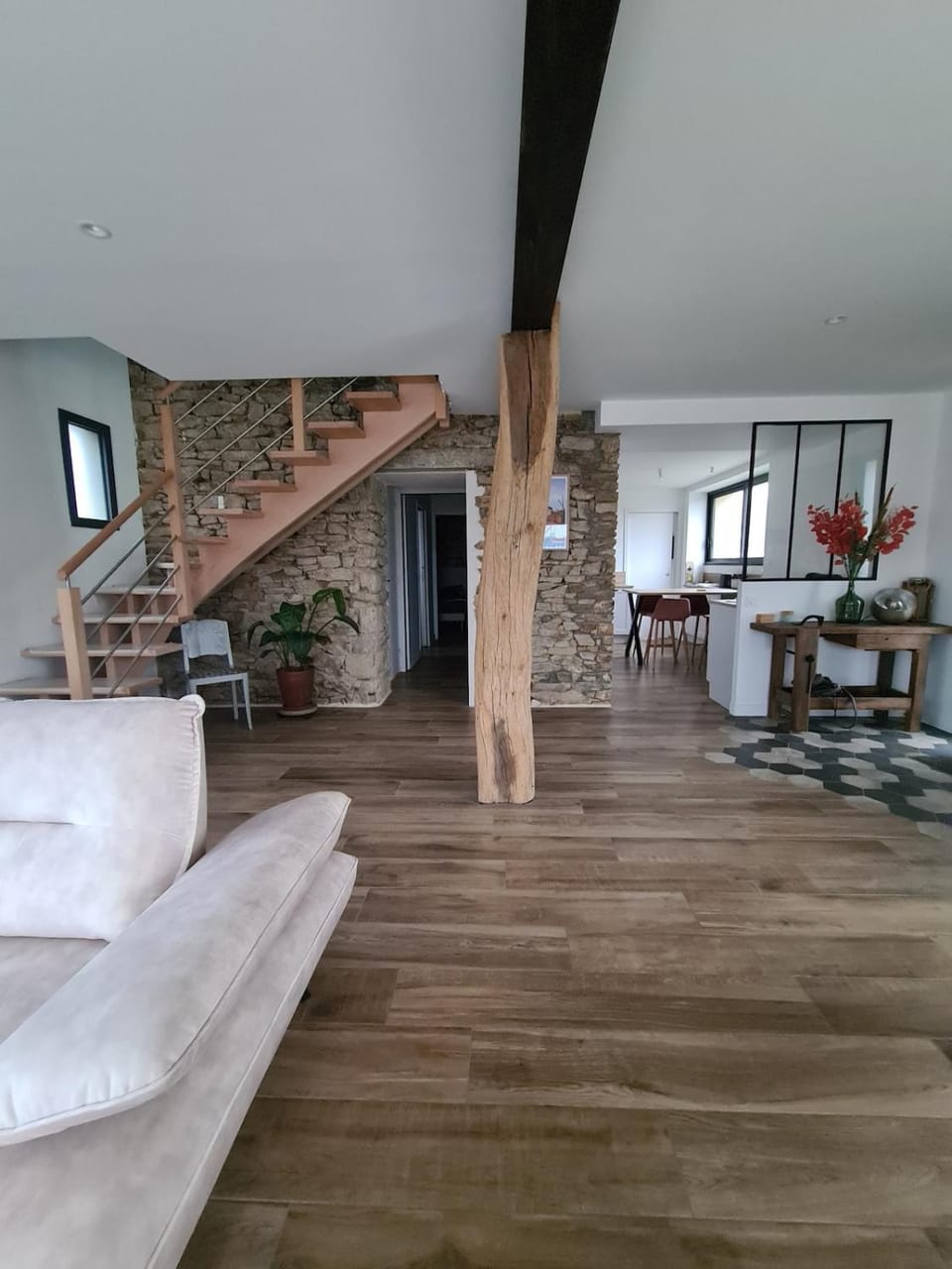 Maison renov-casi House in Brittany