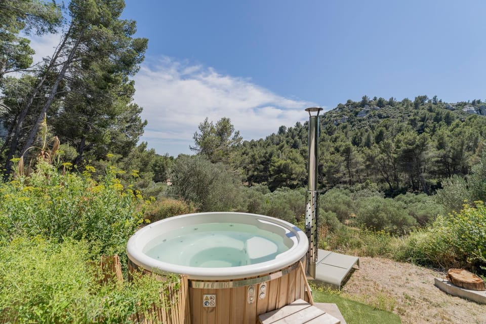 Hot Tub, Hot Tub, Open Air Bath