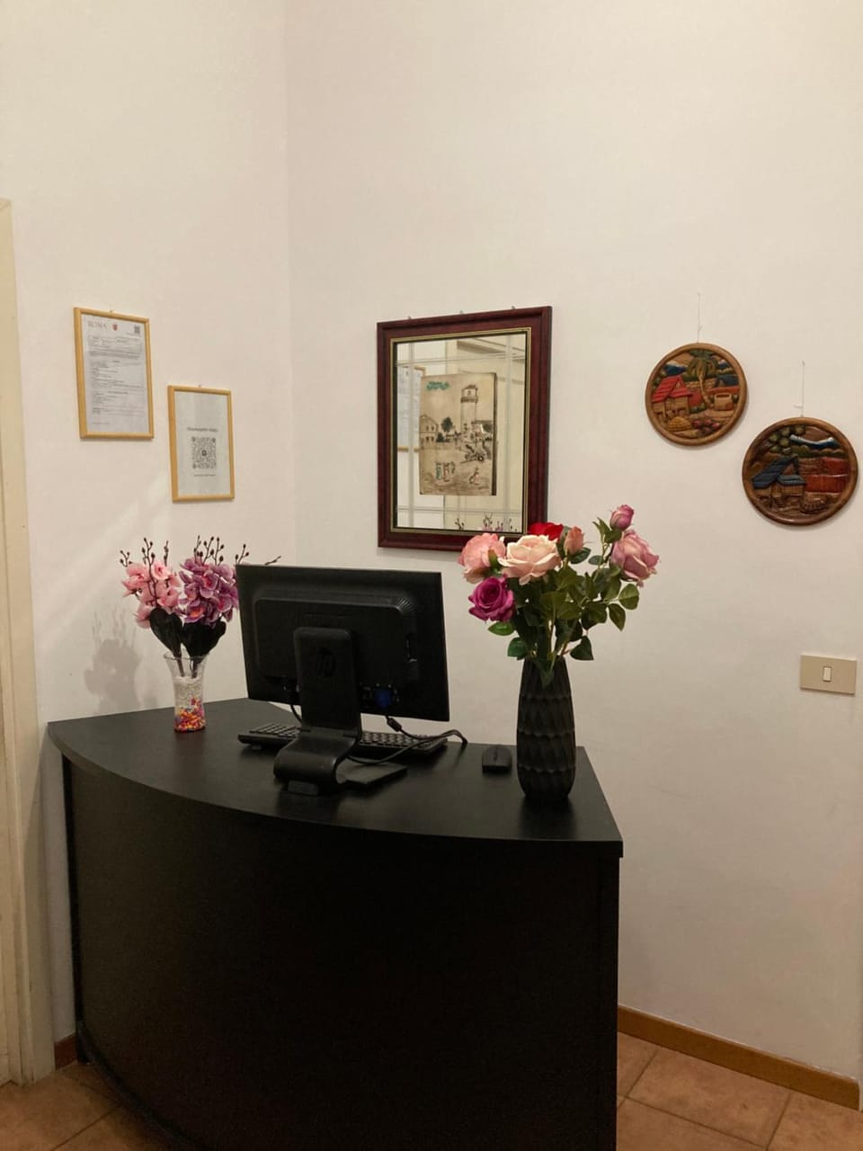 Niam House Volturno Vacation rental in Rome