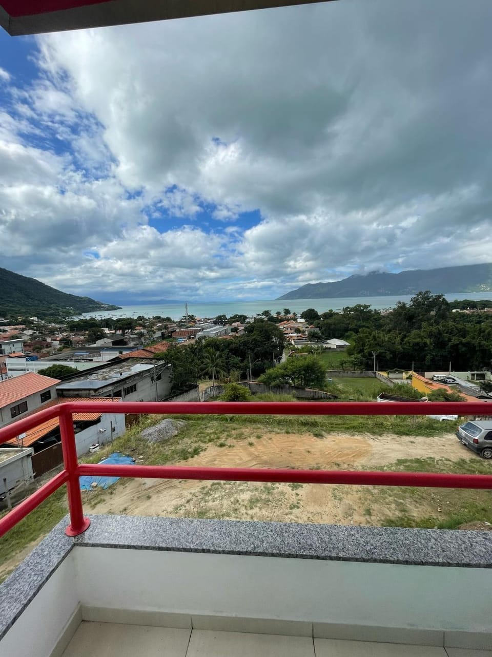 Bella vista House in São Sebastião