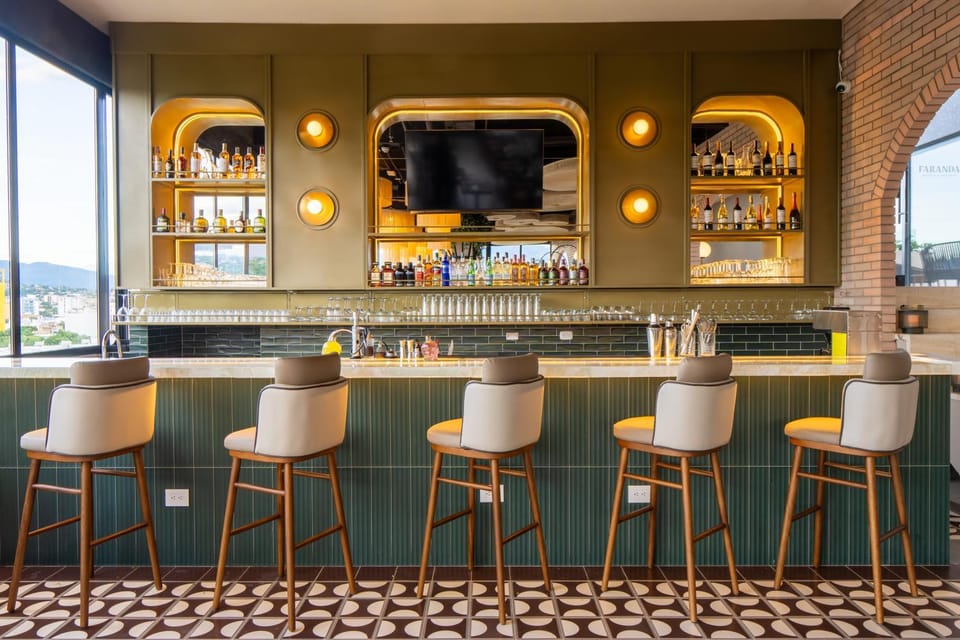 Lounge or bar