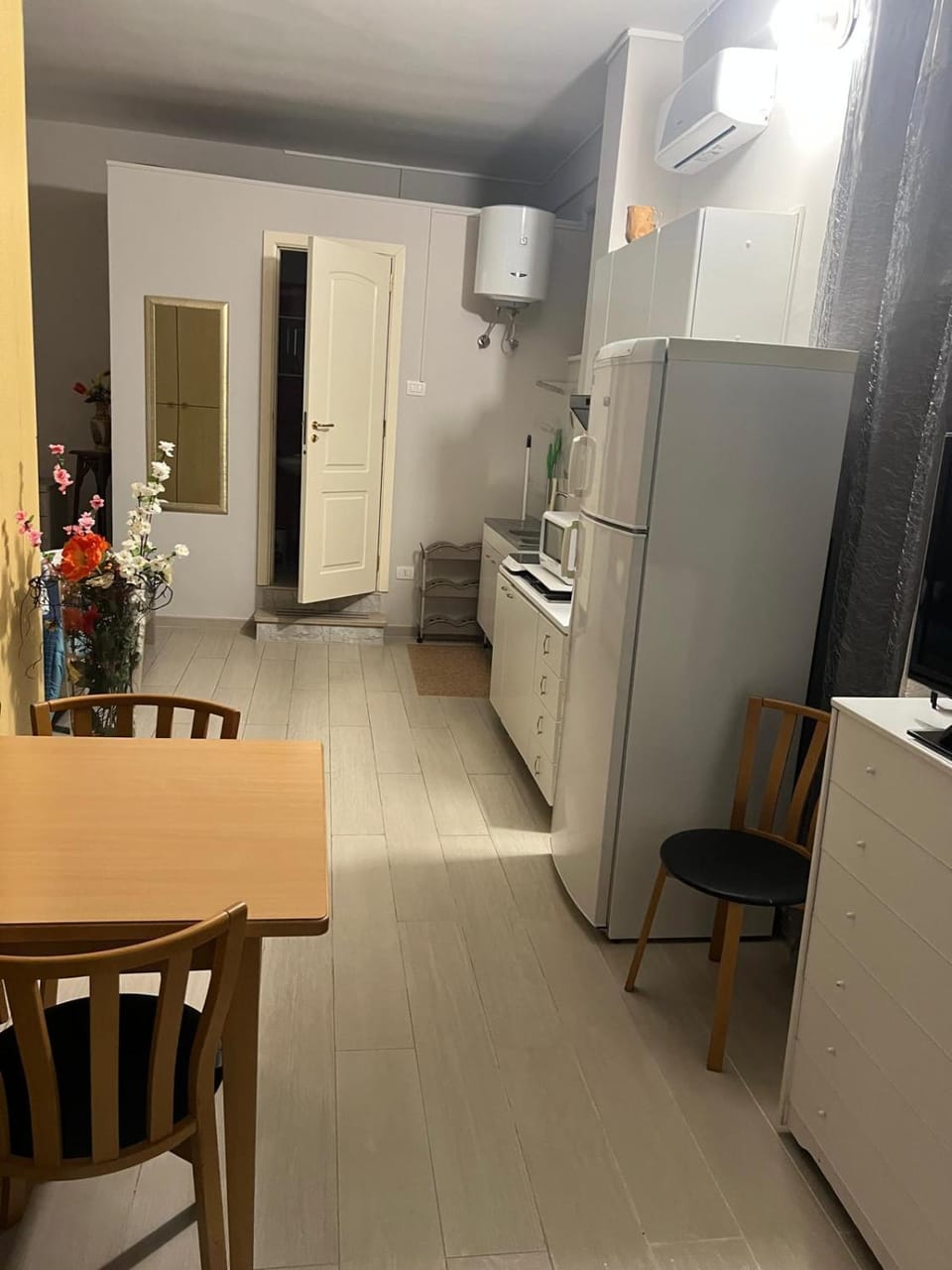 Il Sorriso Apartment in Matera