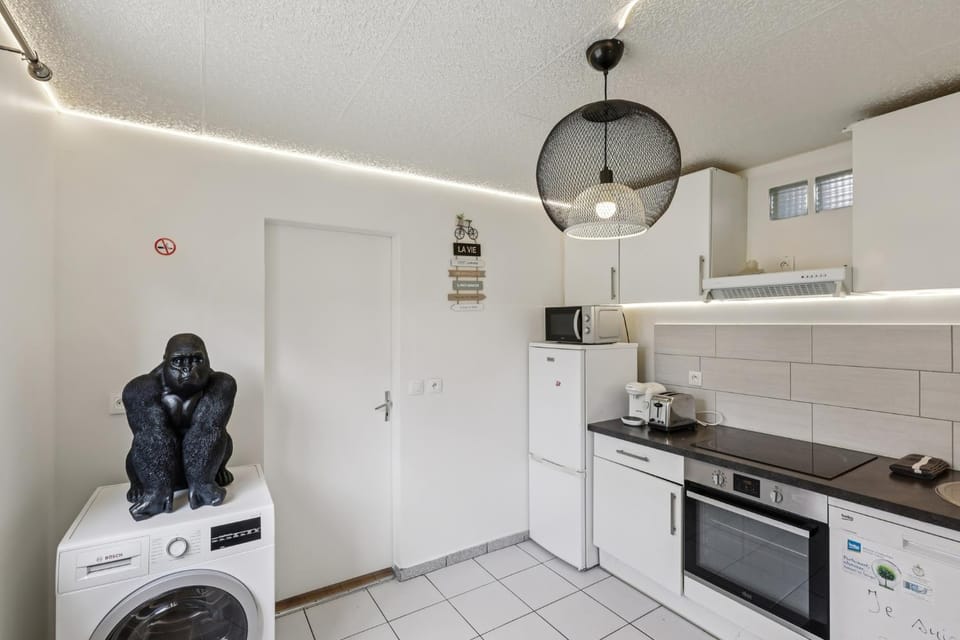 Beau F2 Paris Gare de Lyon & Orly, 4 pers, RER D 5min Apartment in Vitry-sur-Seine