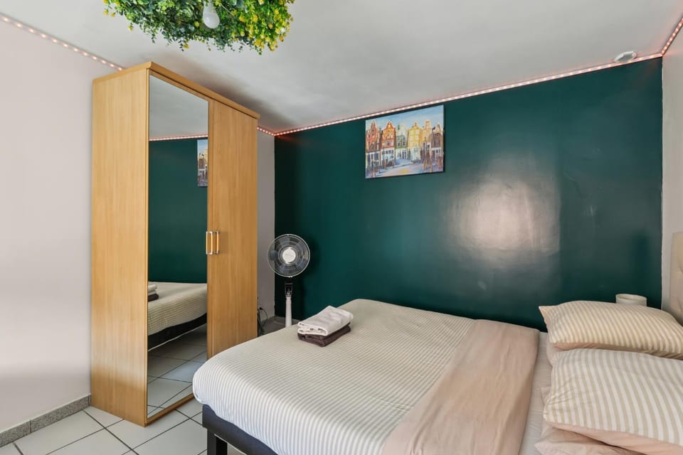 Beau F2 Paris Gare de Lyon & Orly, 4 pers, RER D 5min Apartment in Vitry-sur-Seine