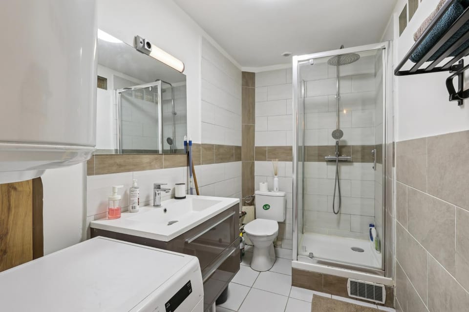 Beau F2 Paris Gare de Lyon & Orly, 4 pers, RER D 5min Apartment in Vitry-sur-Seine