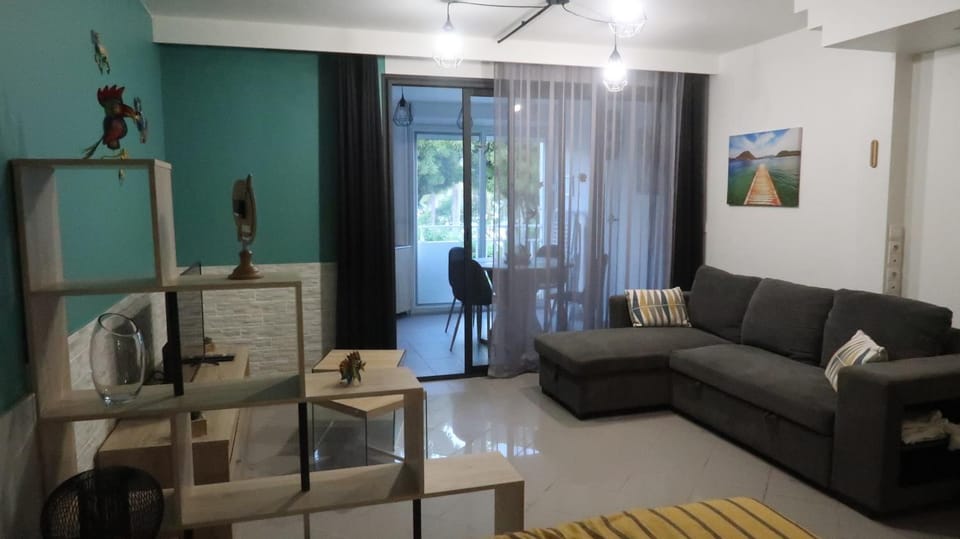 Lumazile, appartement refait à neuf, bord de mer et vue mer Apartment in Le Gosier