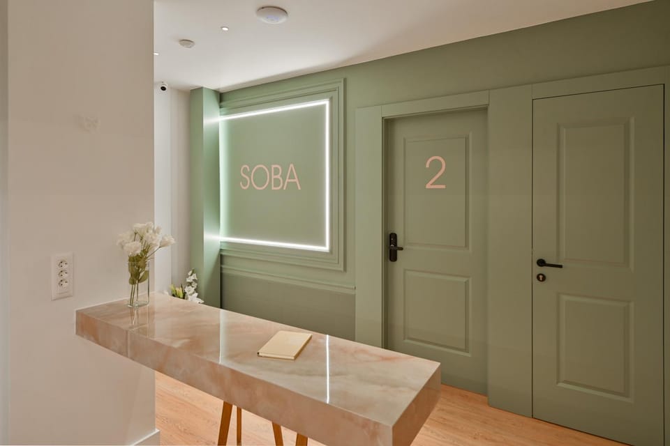 Apartments SOBA Apartment in Sarajevo