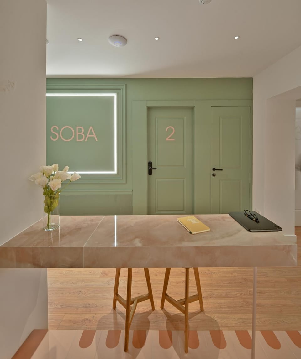 Apartments SOBA Apartment in Sarajevo