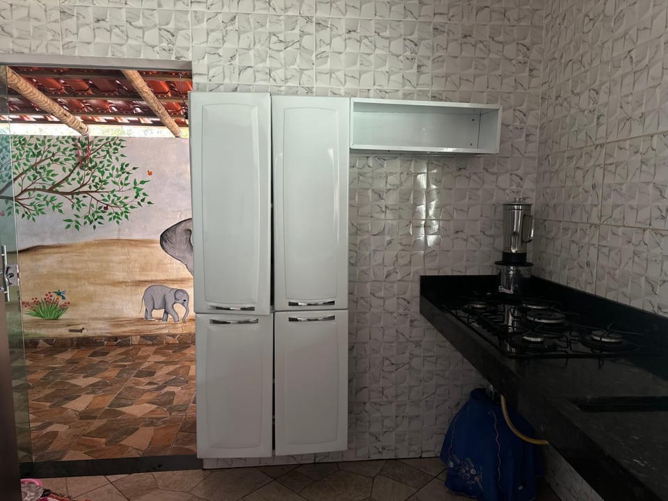 Residência JV Okafo House in State of Bahia