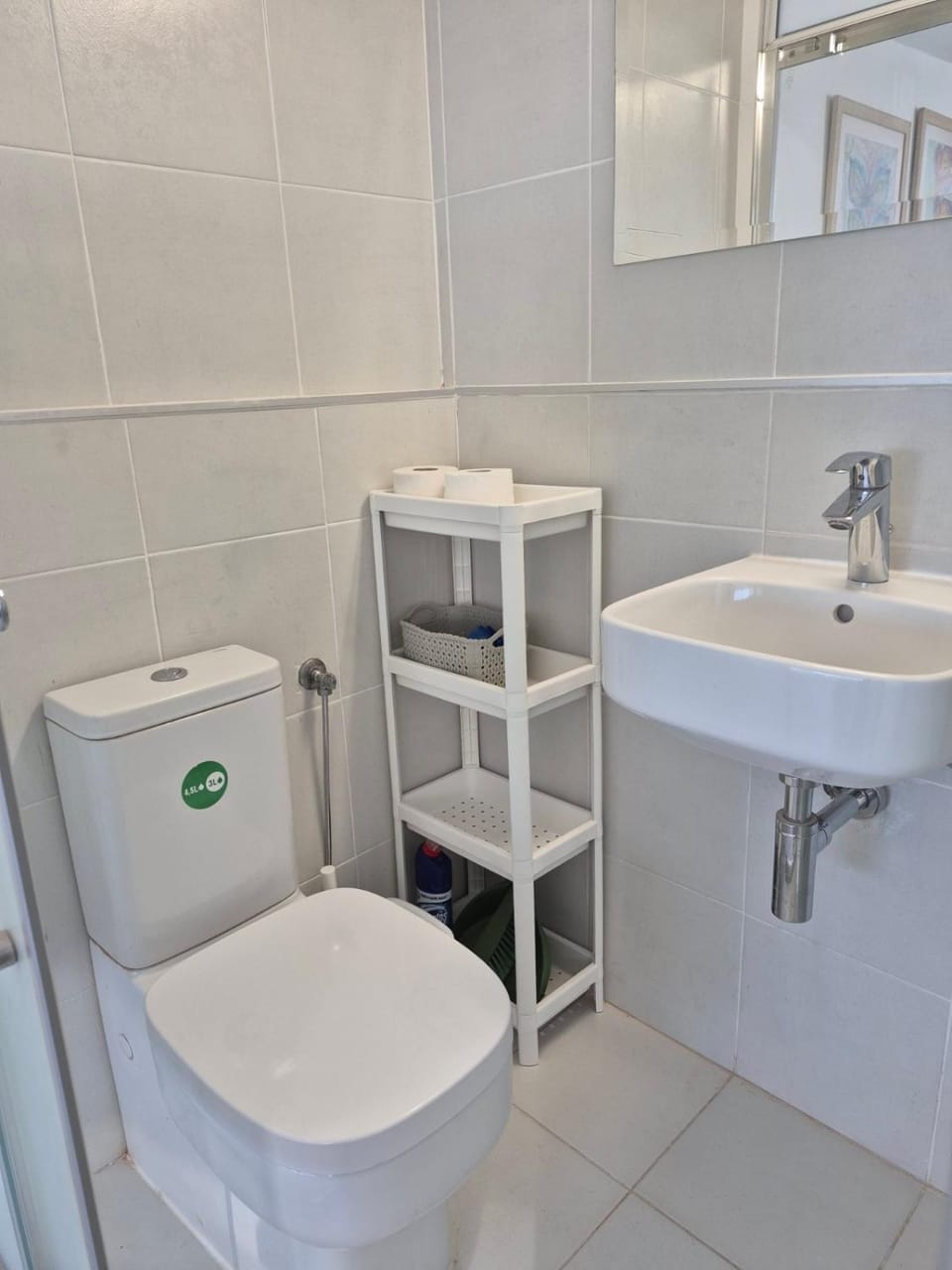 Toilet, Bathroom