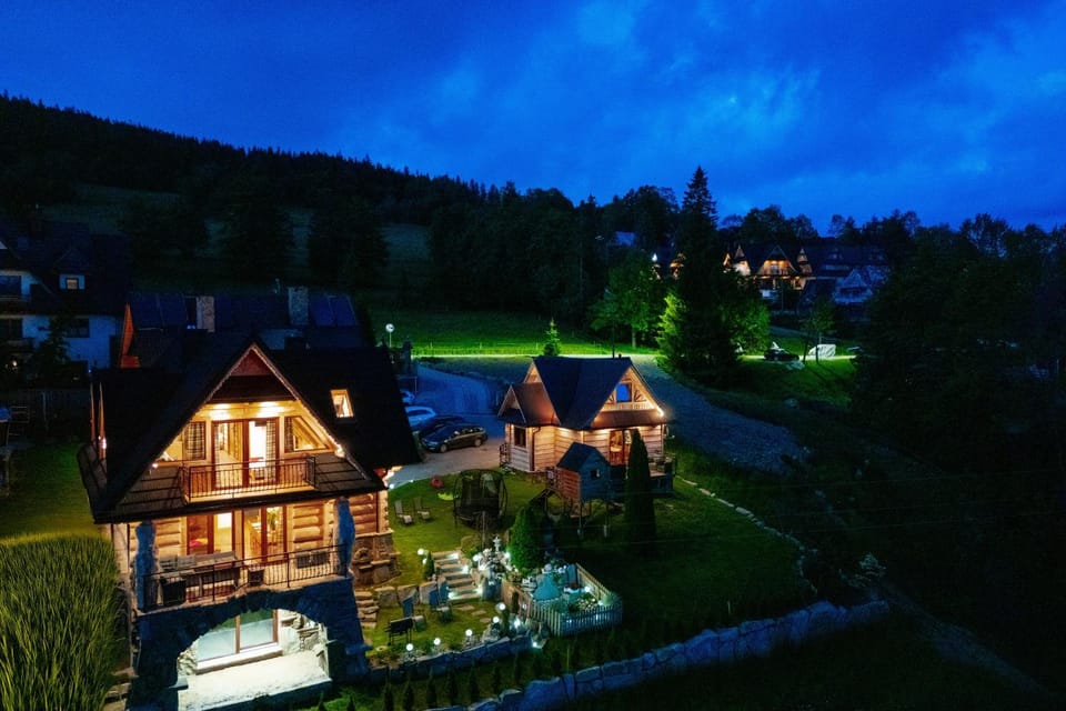 Góralska Lilia Villa in Lesser Poland Voivodeship