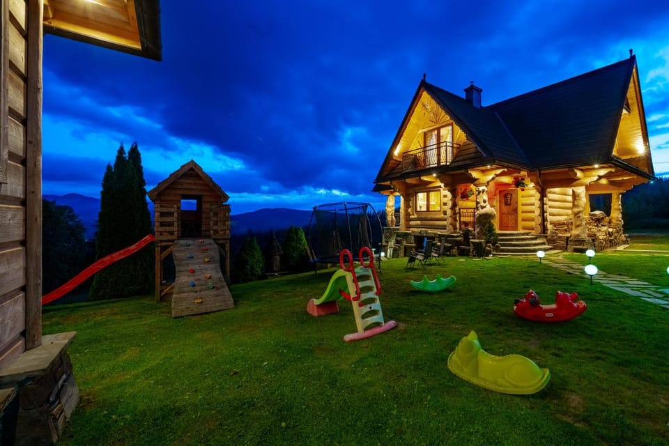 Góralska Lilia Villa in Lesser Poland Voivodeship