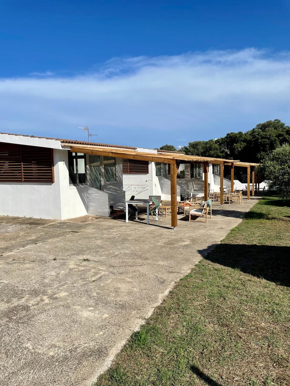 Camping Residence Chalet La Pomposa Terrazzoni Campground/ 
RV Resort in Bonifacio