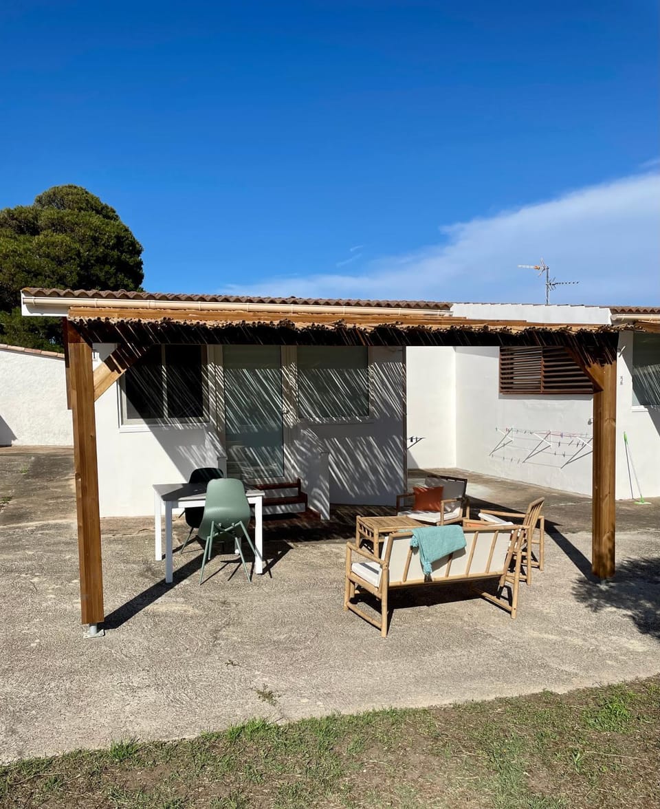 Camping Residence Chalet La Pomposa Terrazzoni Campground/ 
RV Resort in Bonifacio