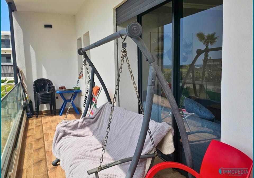 Patio, View (from property/room), Balcony/Terrace, sunbed