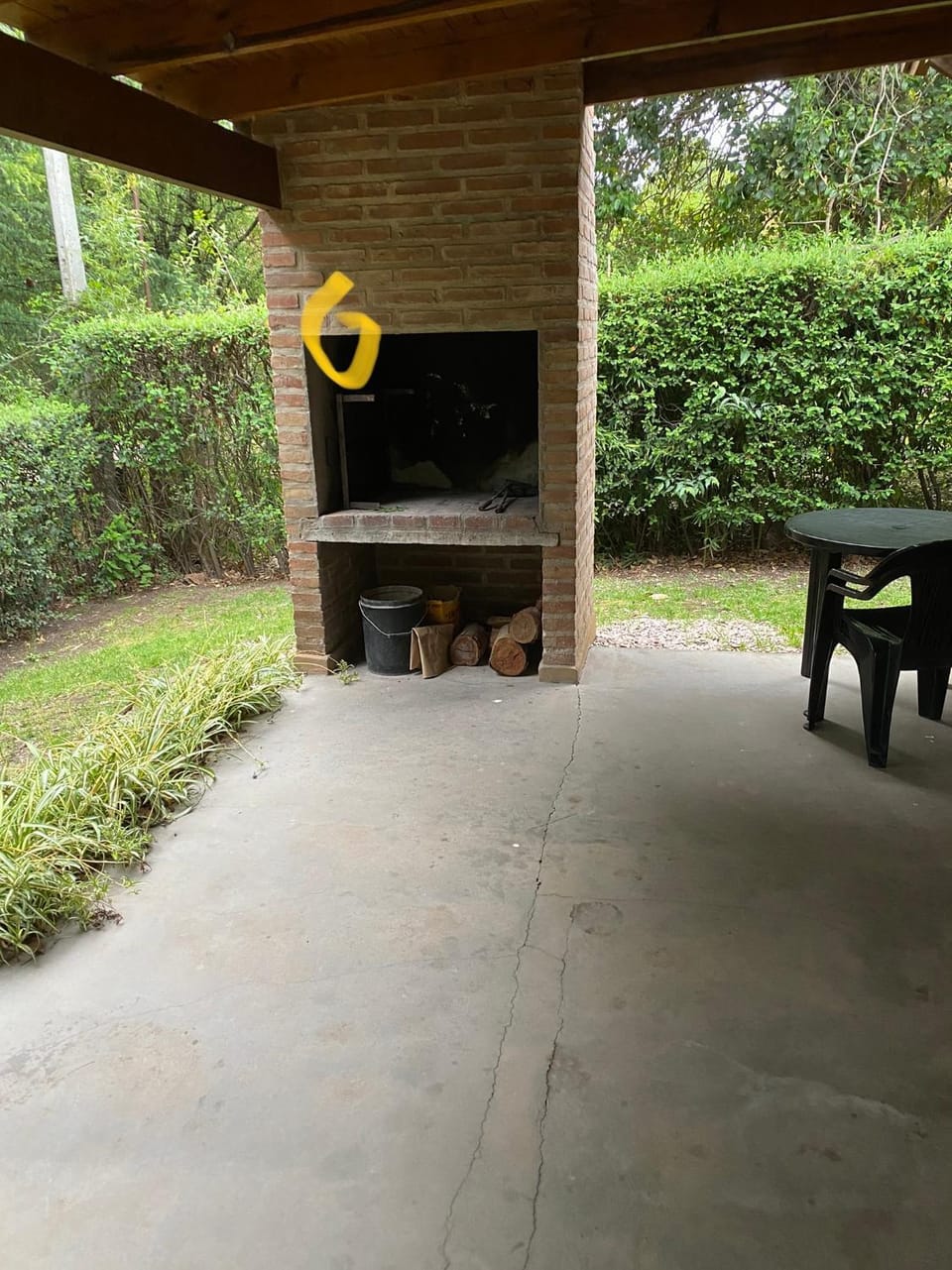 BBQ facilities