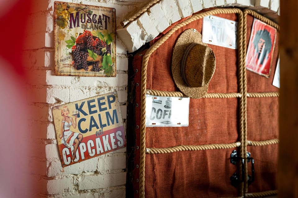 Property logo or sign