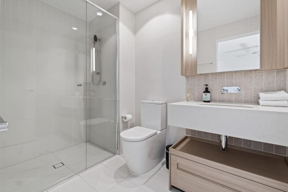 2 BR Apartment in Queens Wharf Apartment in Brisbane City