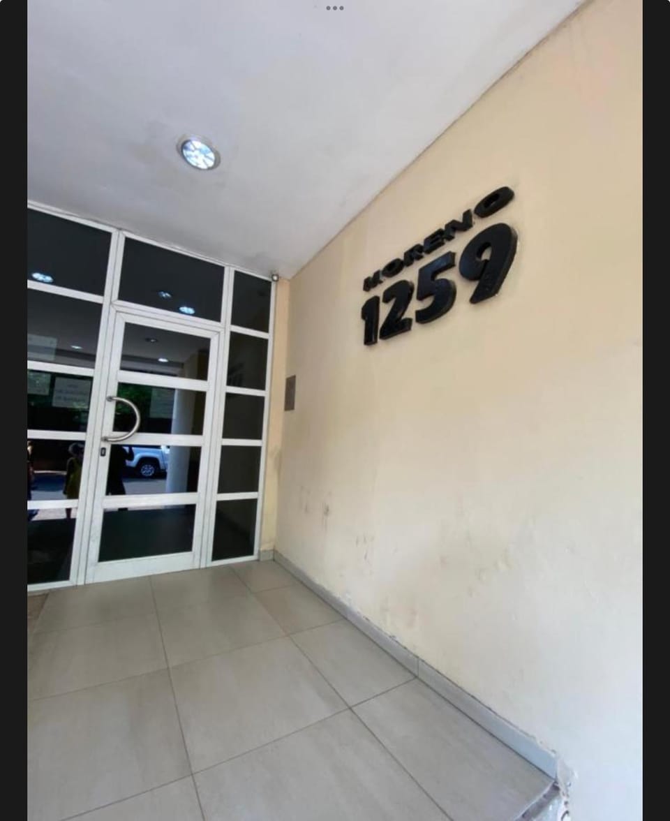 FA Temporarios 8 - Zona Cardiológico Centro Apartment in Corrientes