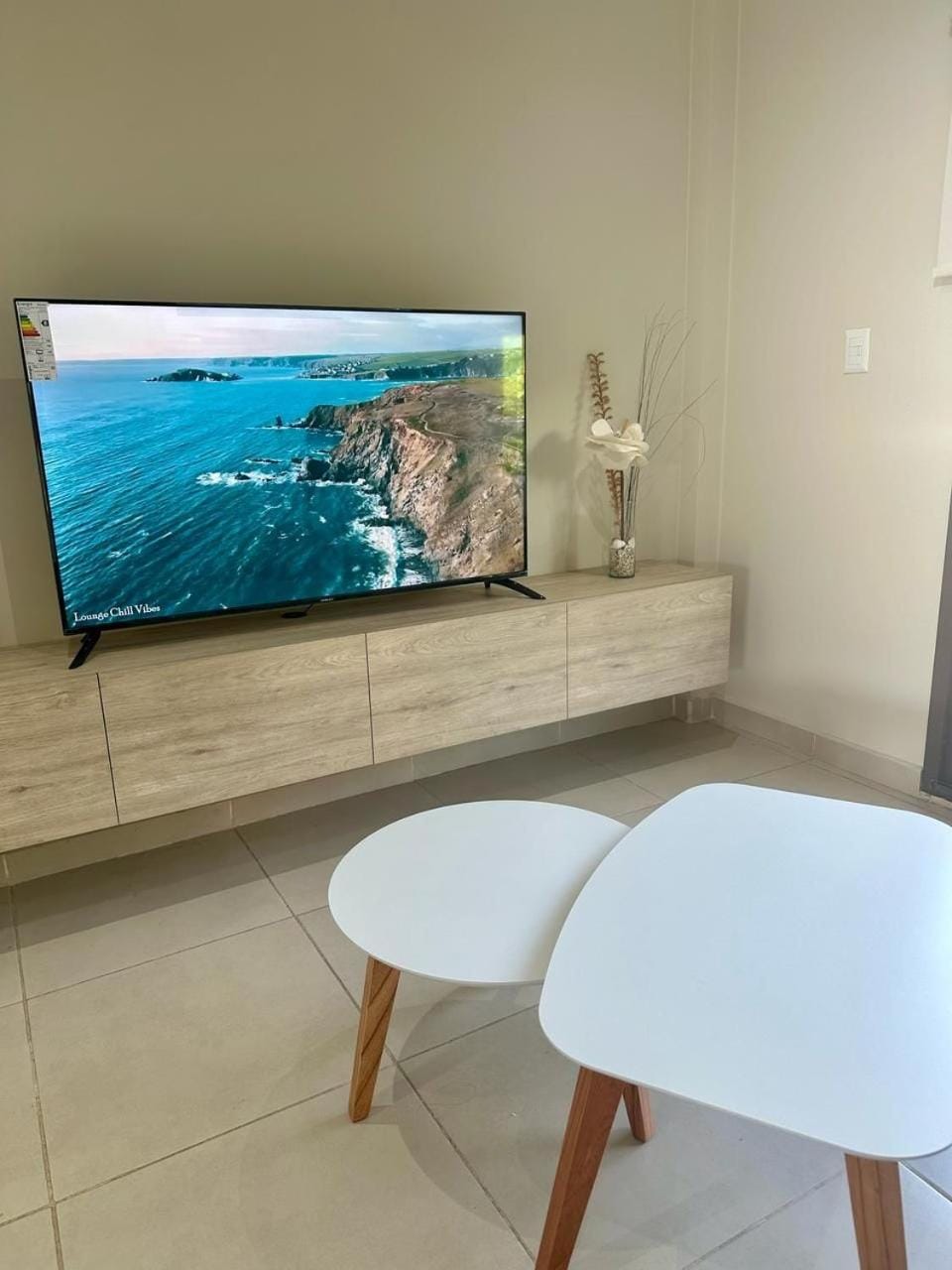 Communal lounge/ TV room, TV and multimedia