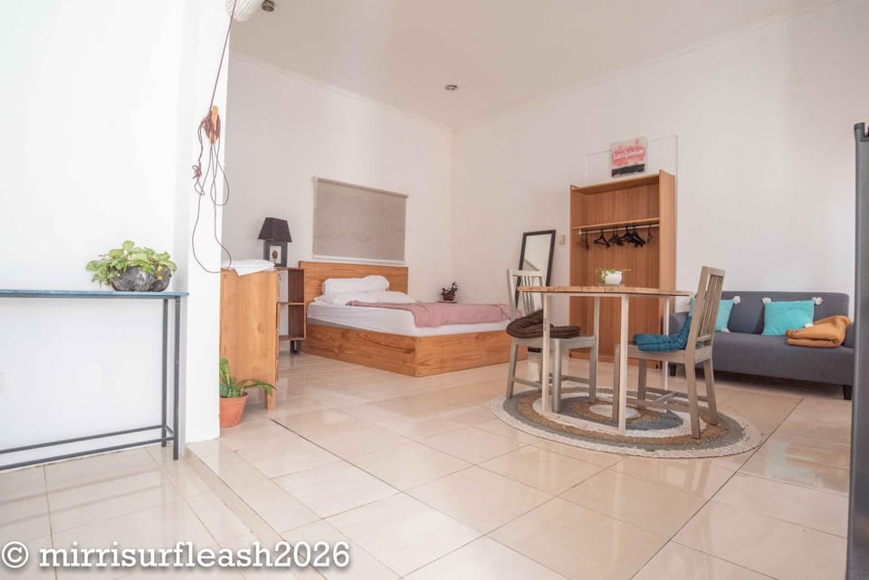 Mirri House Kerobokan Apartment in North Kuta