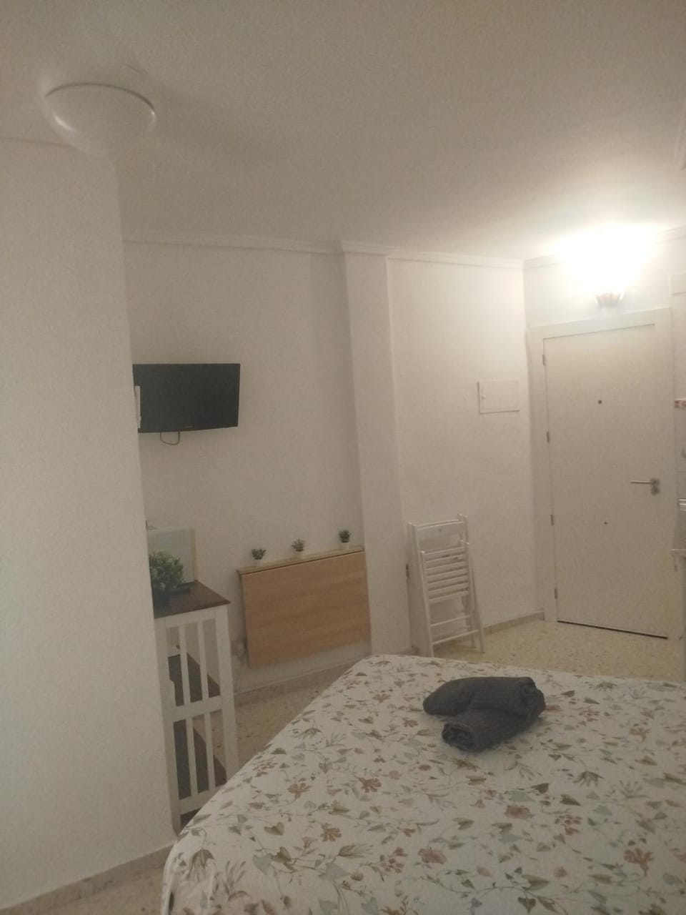 Estudio 2 personas con piscina en Denia Apartment in Marina Alta